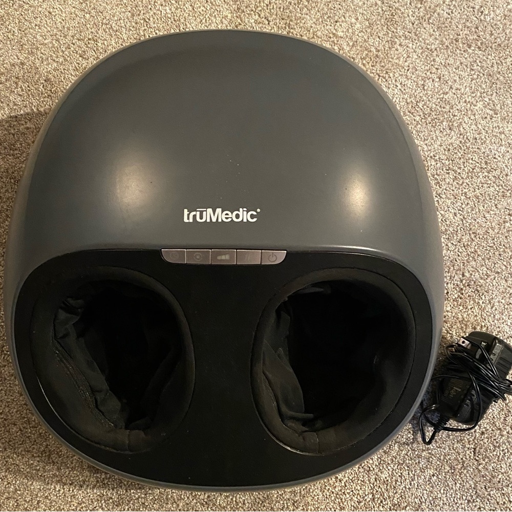TruMedic Shiatsu PRO Foot Massager